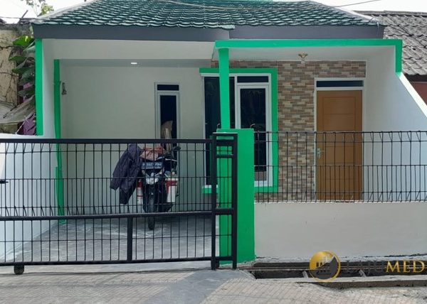 Rumah Baru Siap Huni SHM di Griya Dramaga Asri Bogor