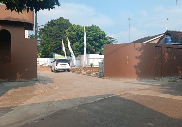 Griya Kassava 2 Rekomendasi Rumah Siap Huni Harga Terjangkau di Tapos Kota Depok